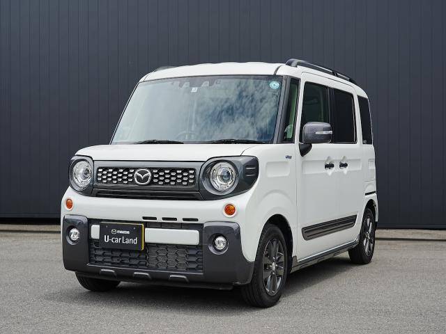 フレアワゴン タフスタイル ハイブリッド XS 
