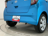 【コーナーセンサー】駐車が苦手な方には特におススメの装備です!搭載されたセンサーで障害物を検知、距離に応じてブザー音で段階的に知らせてくれます♪