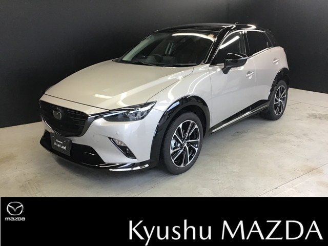 CX-3 1.5 15S ビビッド モノトーン