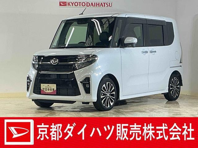 タントカスタム RS 