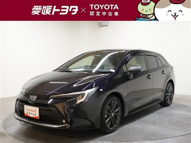 カローラツーリング 1.8 ハイブリッド W×B