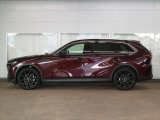 CX-80 3.3 XD プレミアム スポーツ ディーゼル 4WD 