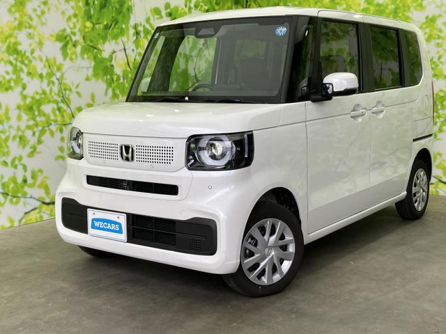 N-BOX  4WDヒョウジュン