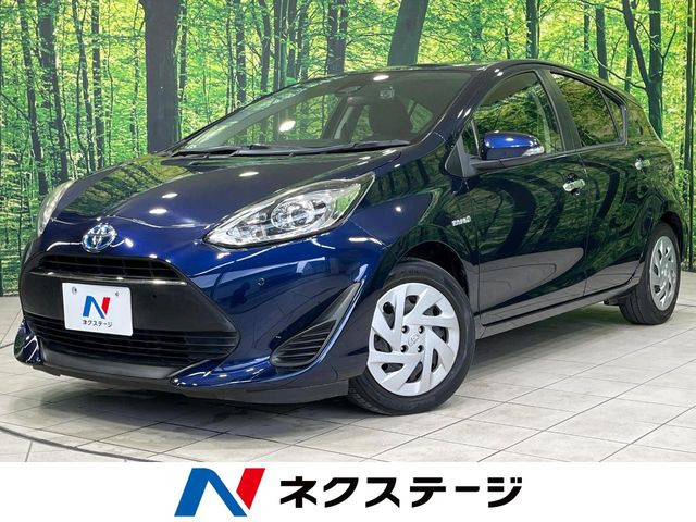 アクア 1.5 S スタイルブラック