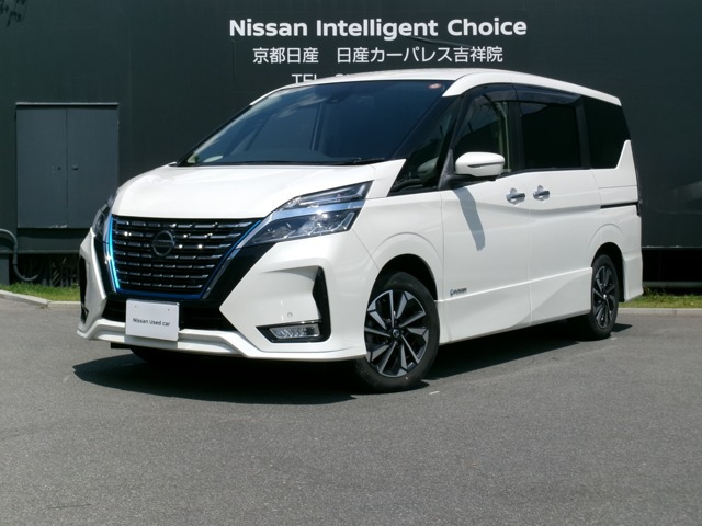 セレナ 1.2 e-POWER ハイウェイスターV 