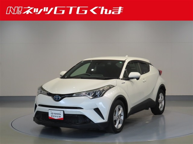 トヨタ C-HR 