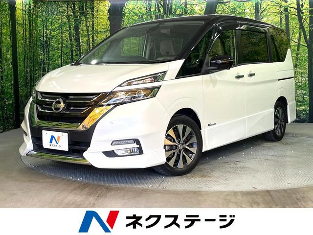 日産 セレナ 
