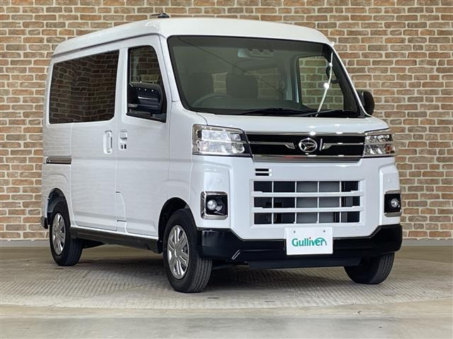 アトレー RS 4WD 修復歴無し