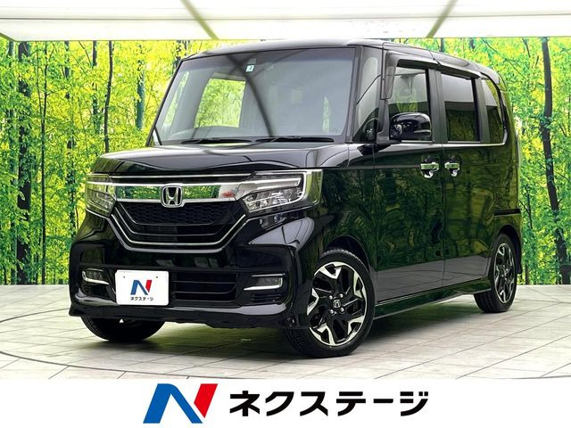 ホンダ N-BOXカスタム 