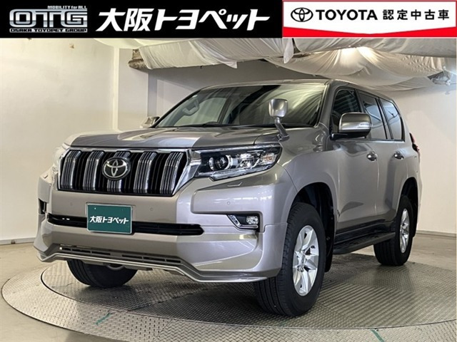 トヨタ ランドクルーザープラド 