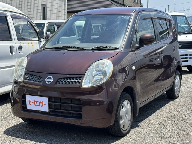 日産 モコ 