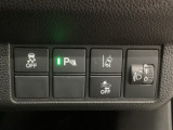 ホンダが推し進める総合先進安全装備のセンシング搭載! 衝突や斜線はみだしなどの危険が予測される時、センサーが警告。ヒューマンエラーを高度先進技術が補完してくれます。