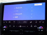 ブルートゥースを搭載しています、スマホと連動させると音楽等を楽しむことができます。