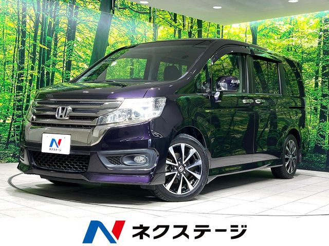 ホンダ ステップワゴン 