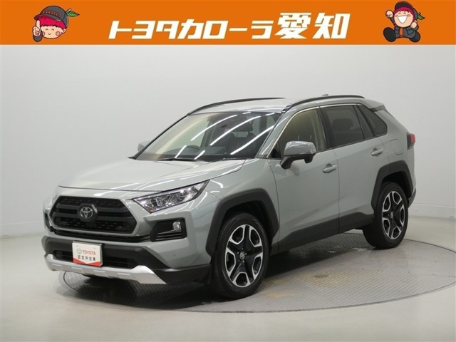 RAV4 2.0 アドベンチャー 4WD 