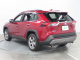 RAV4 2.5 ハイブリッド G E-Four 4WD 