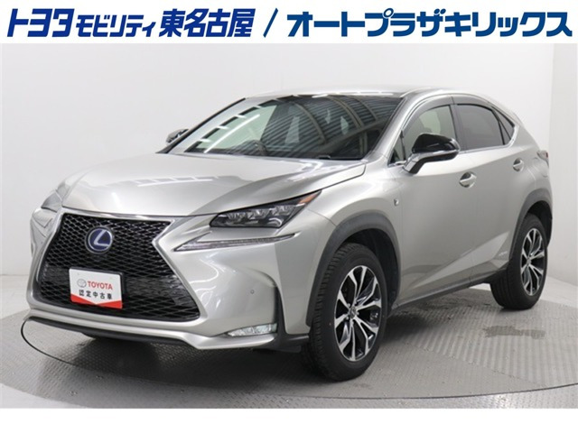 NX 300h Fスポーツ
