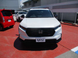 CR-V 2.0 e:HEV RS ブラック エディション 4WD 