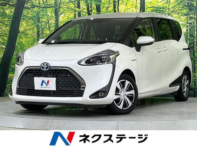 シエンタ ハイブリッド 1.5 G クエロ
