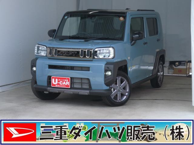 タフト G ダーククロム ベンチャー