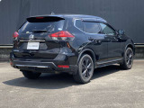 エクストレイル 2.0 20Xi 2列車