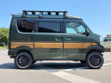 TOYOオープンカントリーRTタイヤを装着しています♪ホワイトレターが堪りません♪