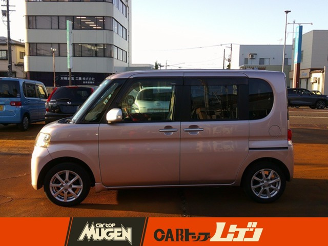 タント G 4WD