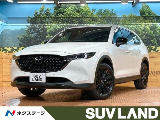 CX-8 2.5 25S ブラックトーンエディション