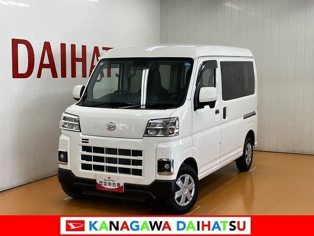 ハイゼットカーゴ  デラックス