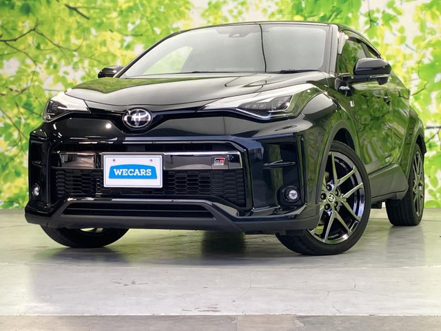 トヨタ C-HR 