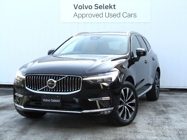 XC60 アルティメット B5 AWD 4WD