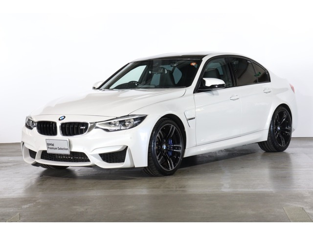 M3セダン  M DCT ドライブロジック