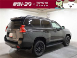 ランドクルーザープラド 2.7 TX Lパッケージ マットブラック エディション 4WD 
