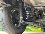 お車を安心してお乗りいただく為には、足回りの定期点検が欠かせません。サービスサポート(有償保証)では無料点検もご提供しており、安心のカーライフをお過ごしいただけるサポート体制が整っています。