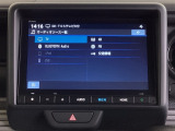 メーカー純正のナビゲーションが付いていますオーディオも充実しています。ドライブを楽しく演出できます。詳しくはスタッフへお尋ねください