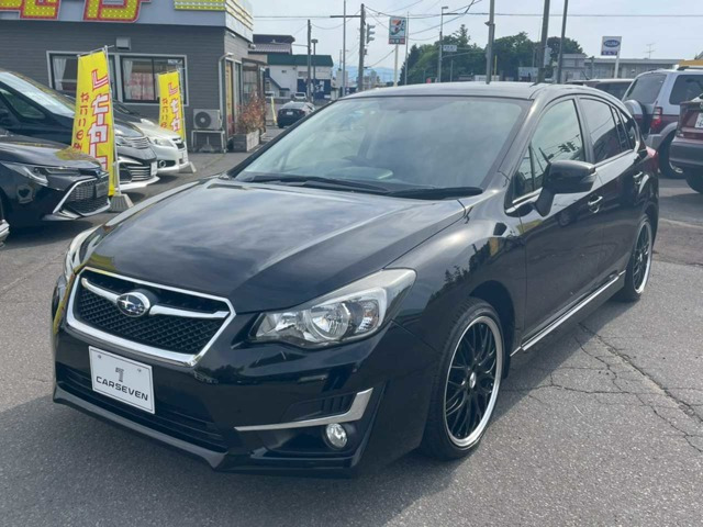 インプレッサスポーツ1.6 i-S