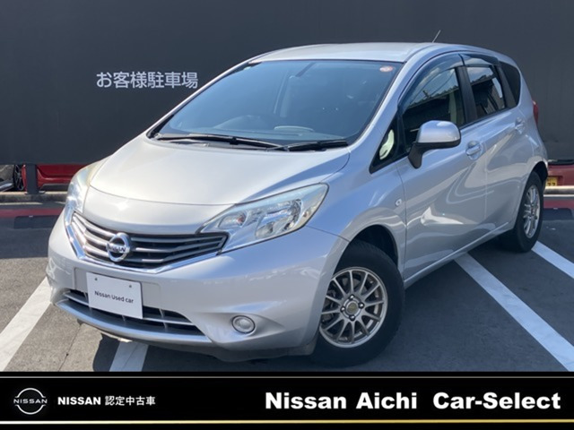 日産 ノート 