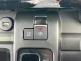 電動パーキングブレーキで運転もらくらく☆