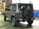 ジムニーシエラ 1.5 JC 4WD 