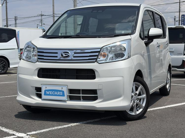 ムーヴ X リミテッドII SAIII