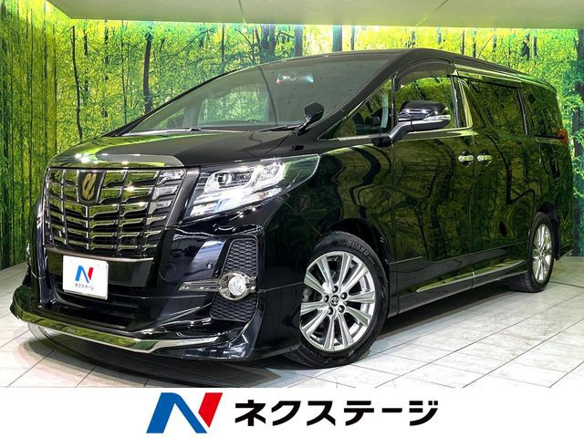 アルファード 2.5 S Aパッケージ タイプ ブラック
