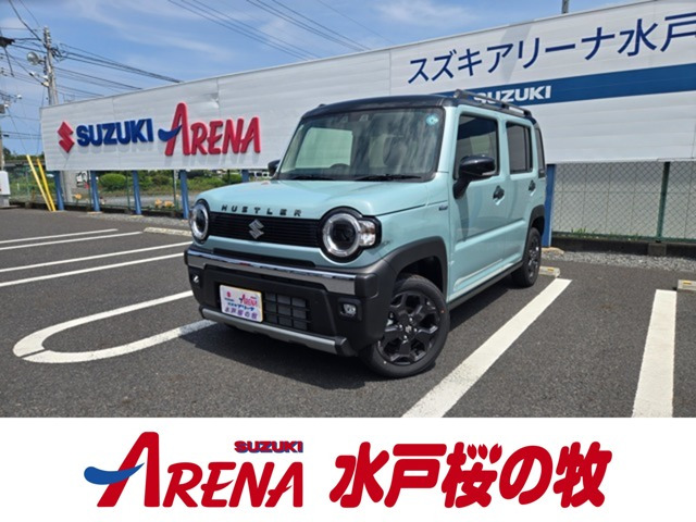 ハスラー タフワイルド