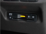 ◆ETC車載器 装備車◆今や必需品のETC!有料道路を利用する際にスムースに通過でき、わずらわしい料金支払いから開放されます!