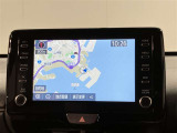 いまや必須装備「ナビゲーション」搭載!知らない場所にスイスイッとドライブ。もう、これなしではハンドルを握れませんね!でも運転中の操作は危険ですのでご注意ですね☆