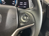 クルーズコントロールを装備しています。高速道路などで一定の速度で走ってくれるので運転が楽ですよ!速度を設定できますので、スピードの出しすぎにも注意できます。