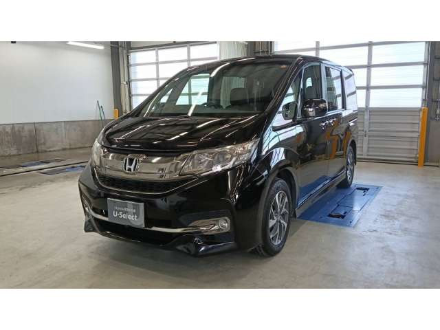 ステップワゴン 1.5 スパーダ クールスピリット 4WD 