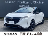 日産 ノートオーラ
