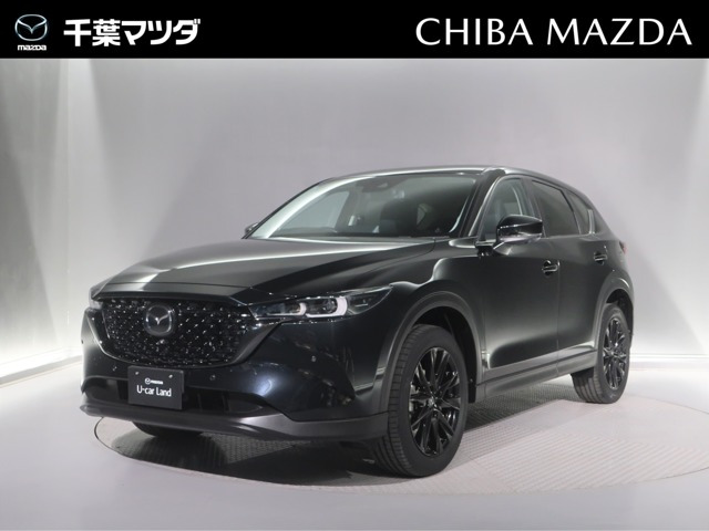 CX-5 2.0 20S ブラックトーンエディション