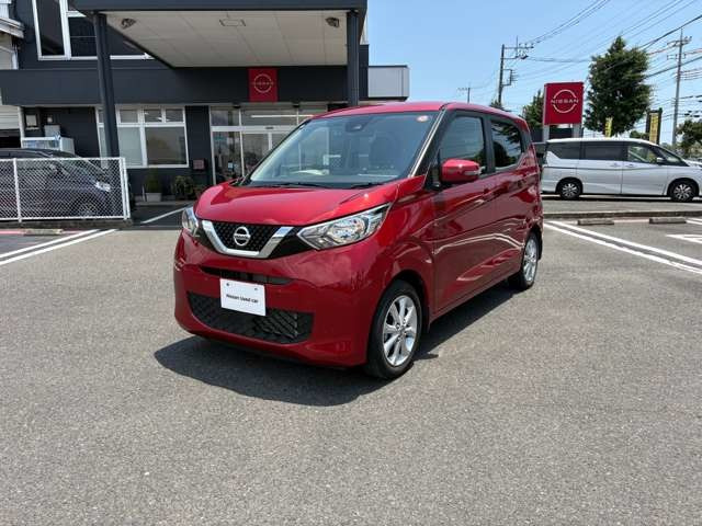 日産 デイズ 