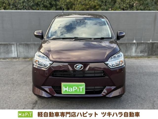 ダイハツ ミライース 